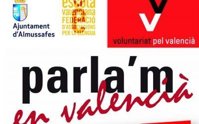 Almussafes pel Voluntariat pel Valencià