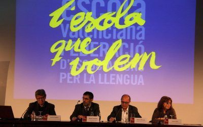 Escola Valenciana diu que el Decret de Plurilingüisme no és el model