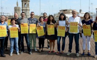 9 d’octubre: reclamem un finançament just per als valencians