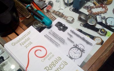 Regala valencià, una campanya d’ús social