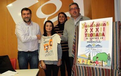 Ja tenim cartell de la XXXII Trobada de la Ribera