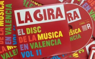 Escola Valenciana dóna a conéixer l’onzé disc de La Gira