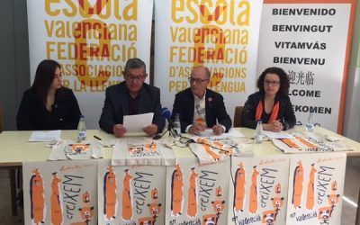 La igualtat lingüística la reivindicació de les Trobades 2017
