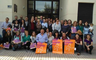 El jurat del Sambori atorga el guardons a Guadassuar