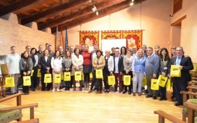 Arranca el Voluntariat pel Valencià d’Escola Valenciana a les Corts