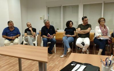 Assemblea General Ordinària de la Coordinadora de la Ribera