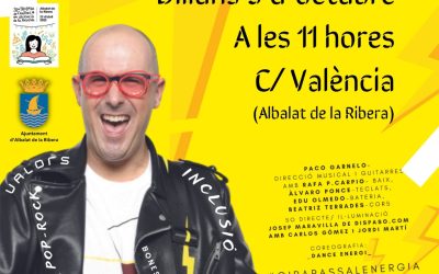 La Gira i Sant Roc, un còctel amb molta energia