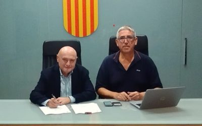 La firma del conveni de Benimodo és el punt d’eixida de la 39a Trobada