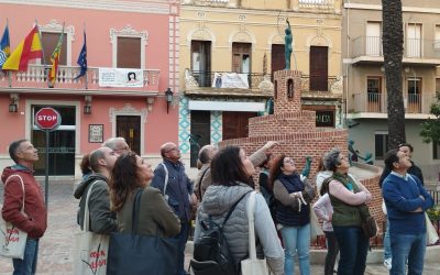 Recorregut a peu per Albalat