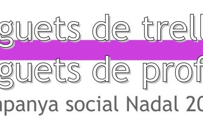 Ara que ve Nadal, saps quin joguet regalar?