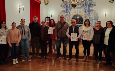 Acte de cloenda de la 38a Trobada Albalat 2023