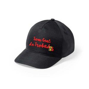 GORRA INFANTIL VELCRO
