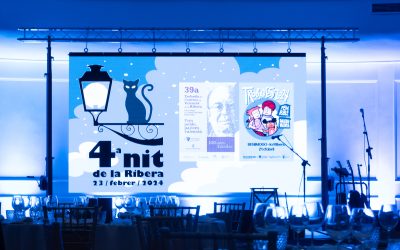 4a Nit guardona centres, entitats i persones que han deixat empremta