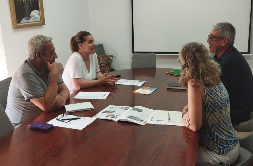 Continuem difonent el projecte Ajuntaments pel Valencià