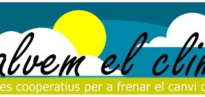 ‘Salvem el clima’, no hi ha res més urgent