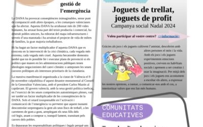 Publicat el Pam a Pam de Novembre 2024