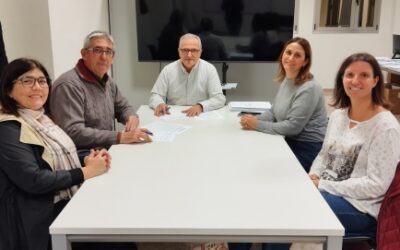 Albalat de la Ribera firma el conveni Ajuntaments pel Valencià