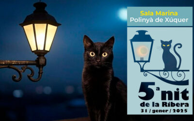 5a Nit de la Ribera, vetlada de reconeixements i guardons