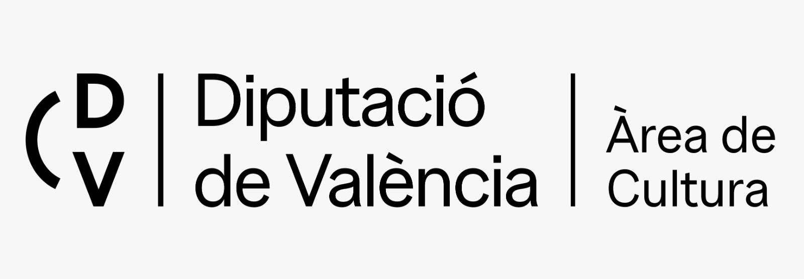 Conselleria de Educación, Cultura, Universidades y Empleo, NEGRO