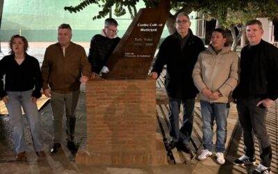 El Centre Cultural de Fortaleny portarà el nom d’Enric Valor