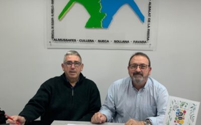 La Mancomunitat de la Ribera Baixa renova el seu compromís amb el valencià
