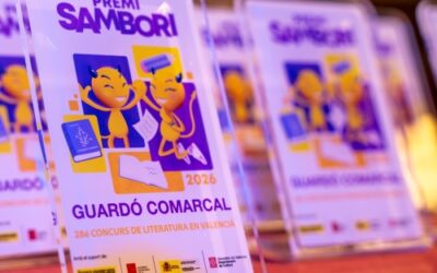 El Sambori de la Ribera, un premi arrelat i més participatiu que mai