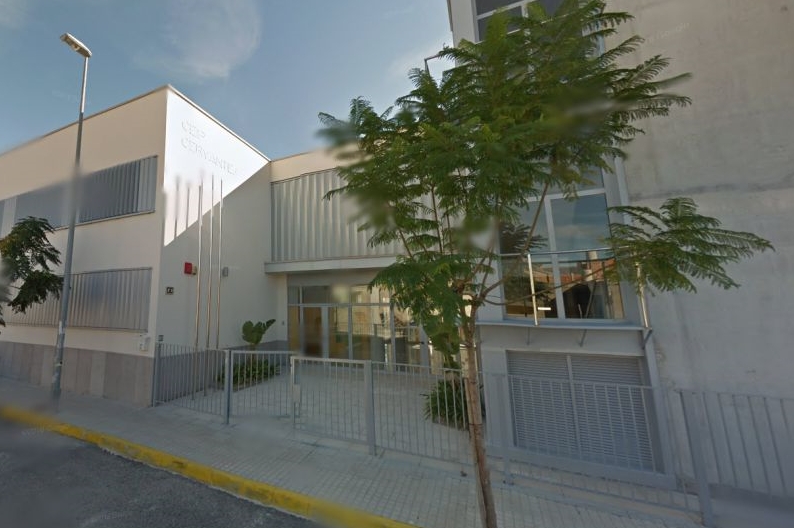 El CEIP Cervantes d’Alcàntera de Xúquer premiat per la seua aportació