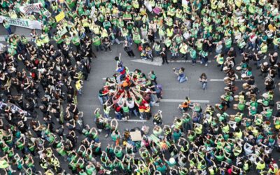 Afluixar ara representaria perdre la força guanyada en les mobilitzacions