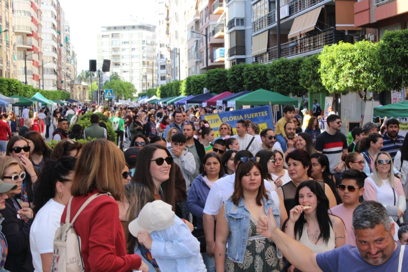 Una altra Trobada extraordinària, donant la mà a Jaume I