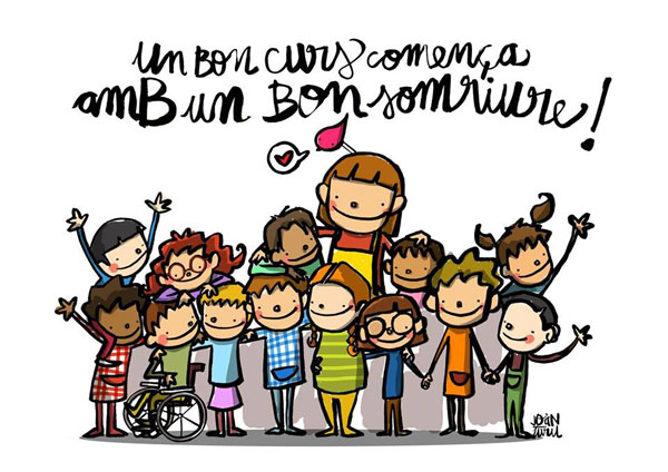 Un-bon-curs-comença-amb-un-somriure